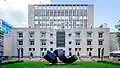 Morningside Heights – Uris Hall (Old Campus)