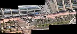 Image 10Comic Con crowds in 2011 as seen from a helicopter (from San Diego Comic-Con)