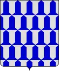 Coat of arms of Awans