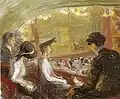 Enric Granados's concert, c. 1911 – 1912