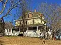 John Conkin and Clara Layton Harlin House