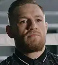 Conor McGregor won in 2016.