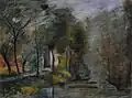 Paysage à Lambres (10 juillet 1865), Constant Dutilleux