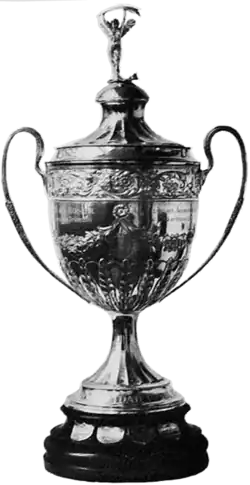 Copa de Honor MCBA