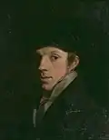 Portrait of the painter Pierre-François Jacobs [fr]
