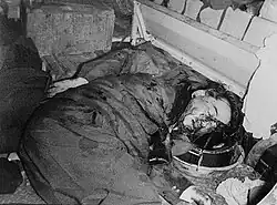 Corpse of Diệm