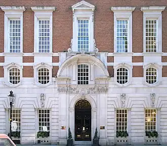 Country Life Offices, Tavistock Street, London (1905)[55]