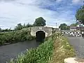 Digby bridge and lock