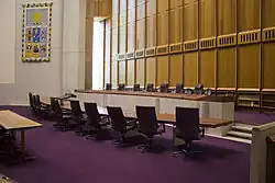 Courtroom 1