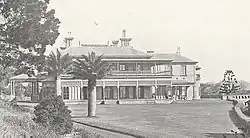 Cranbook, 1917.