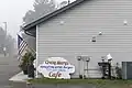 Crazy Mary's Cafe, Home of the Uffda Burger