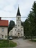 Church of Saint Teresa of Ávila [hr]