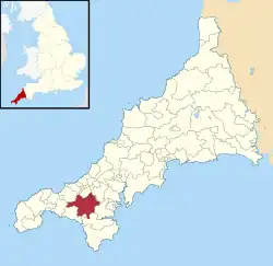 Outline map