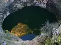 Clear reflection