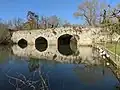Old Culham Bridge (South Side)