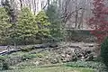 John Kenderdine Mill Remnants.