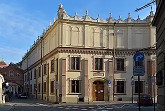 Czartoryski Museum in Kraków