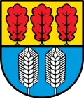 Coat of arms of Badenhard