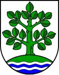 Coat of arms of Bokel
