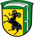Coat of arms of Burghaun