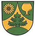 Coat of arms of Gehlberg