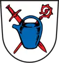 Coat of arms of Holzheim am Forst