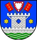 Coat of arms of Lütjenburg