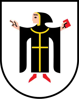Official seal of Munich Metropolitan Region