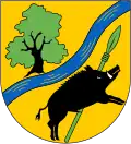 Coat of arms of Schretstaken