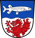 Coat of arms of Seehausen am Staffelsee