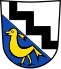 Coat of arms of Stiefenhofen