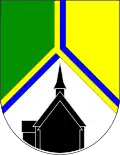Coat of arms of Uelsby Ølsby