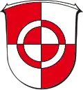 Coat of arms of Vellmar