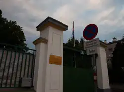 Embassy in Vienna