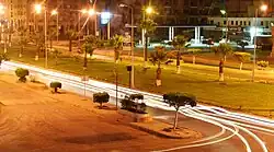 Panoramic view of New Damietta