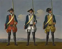 Privates, Austria, Vrei-Compagnien