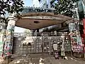 Main Gate of Azimpur Dayera Sharif