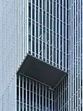 Detail of facade