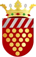 Coat of arms of De Wijk