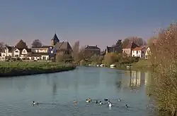 View on Tricht