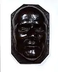 Death Mask of Horace Wells