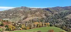 Debet village, Lori