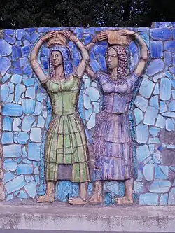 More zoomed mosaics