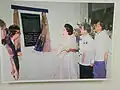 Dedication of the Philippine Center for Economic Development Building by Ferdinand and Imelda Marcos