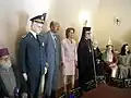 Wax figures