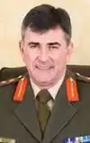 Dermot Earley DSM