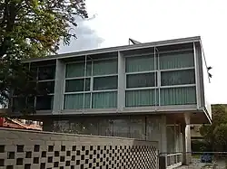 2022 Award, Walkley House, North Adelaide, built 1956