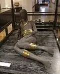 Bronze jewelry and vessels, Urnfield culture, c. 1000 BC.[34]