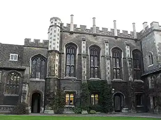 Dining Hall