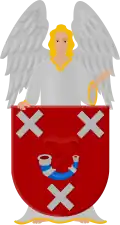 Coat of arms of Dinteloord